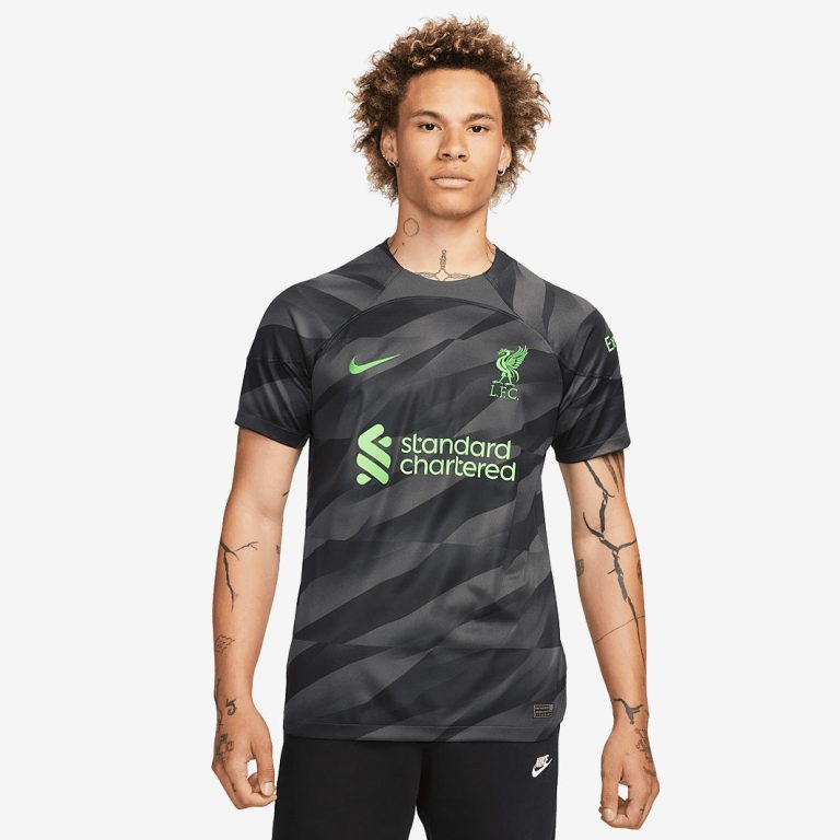 Maillot Liverpool Gardien 23/24