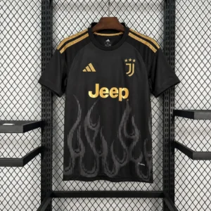 Maillot Juventus Third 2026/2027 — devant Maillot Juventus Third 2026/2027 — devant