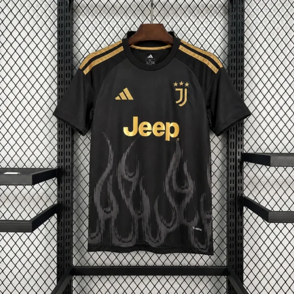 Maillot Juventus Third 2026/2027 — devant Maillot Juventus Third 2026/2027 — devant