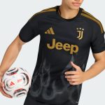 Maillot Juventus Troisième Édition Joueur 26/27