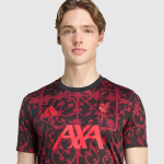 Maillot Liverpool Avant-match 25/26
