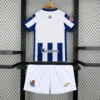Kit Enfant Real Sociedad Domicile 2026/2027 — dos Kit Enfant Real Sociedad Domicile 2026/2027 — dos