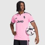 Maillot Juventus Extérieur Édition Joueur 26/27