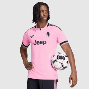 Maillot Juventus Extérieur Édition Joueur 26/27
