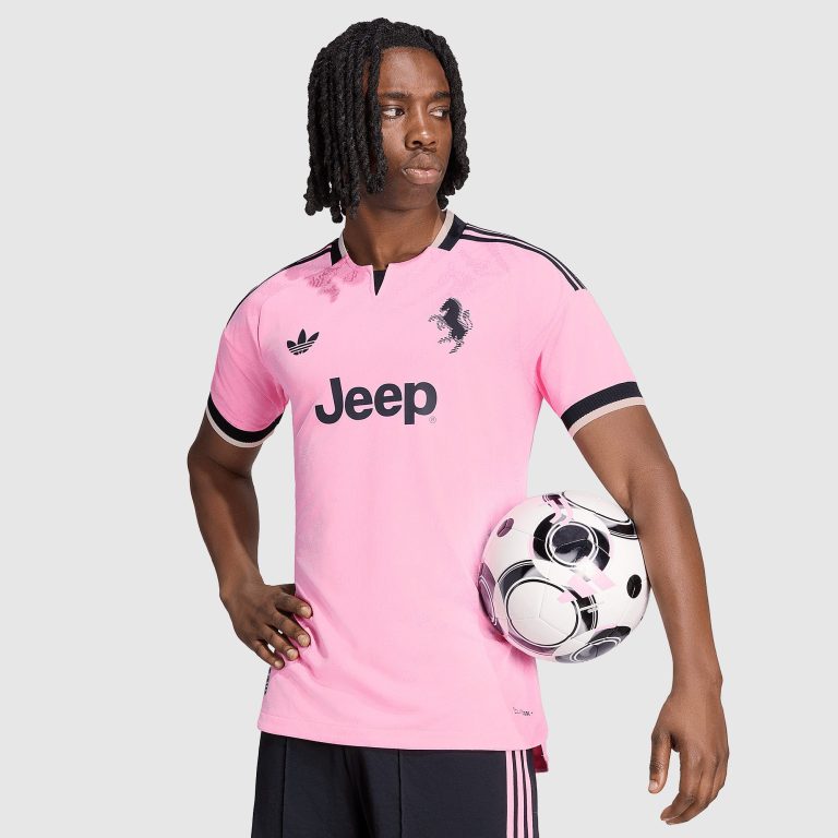 Maillot Juventus Extérieur Édition Joueur 26/27