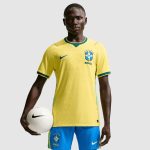 Maillot Brésil Domicile 2026/27 — Édition Joueur