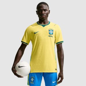 Maillot Brésil Domicile 2026/27 — Édition Joueur