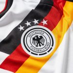 Maillot Germany Domicile 26/27 Homme Manches longues