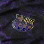 Maillot Barcelona Extérieur Avant-match 26/27