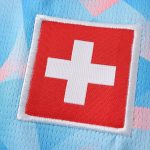 Maillot Switzerland Gardien 26/27