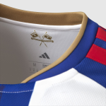 Maillot Olympique Lyonnais Domicile 2026/27 — Homme