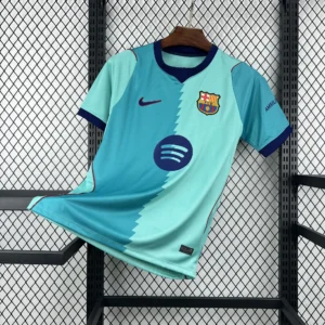 Maillot FC Barcelone Third 2026/2027 — devant Maillot FC Barcelone Third 2026/2027 — devant