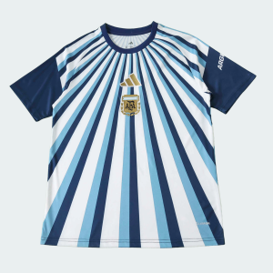 Maillot Argentine Domicile Avant-Match 2026/27