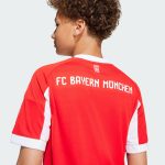 Kit Maillot Bayern Munich Domicile 25/26 Enfant