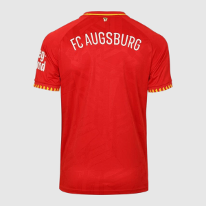 Maillot FC Augsburg Extérieur 25/26 Homme