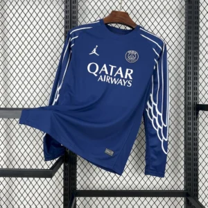 Maillot PSG Concept 2025/2026 Manches Longues — devant Maillot PSG Concept 2025/2026 Manches Longues — devant