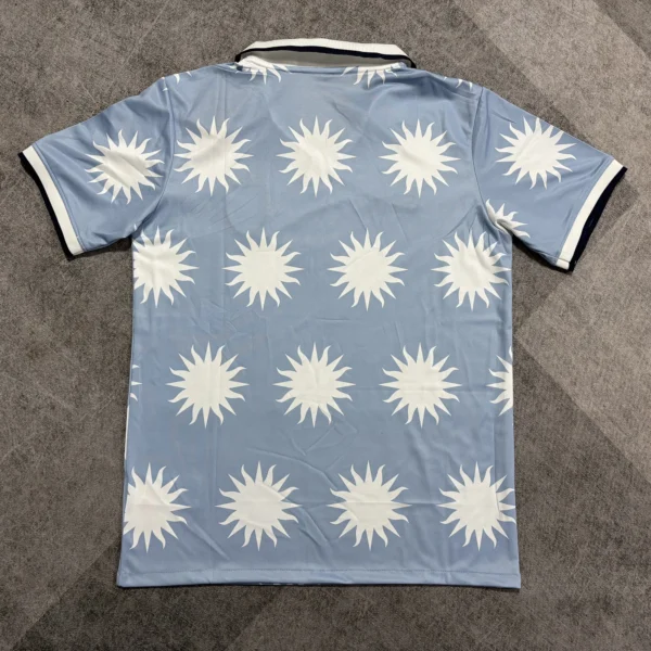 Maillot Uruguay Concept 2026/2027 — dos Maillot Uruguay Concept 2026/2027 — dos