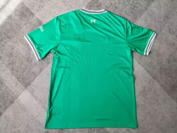 Maillot Liverpool Third 2025/2026 — dos