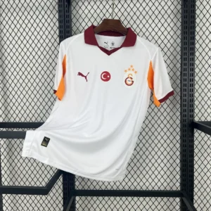 Maillot Galatasaray Extérieur 2025/2026 — devant Maillot Galatasaray Extérieur 2025/2026 — devant