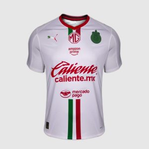 Maillot Chivas Extérieur 25/26 Homme