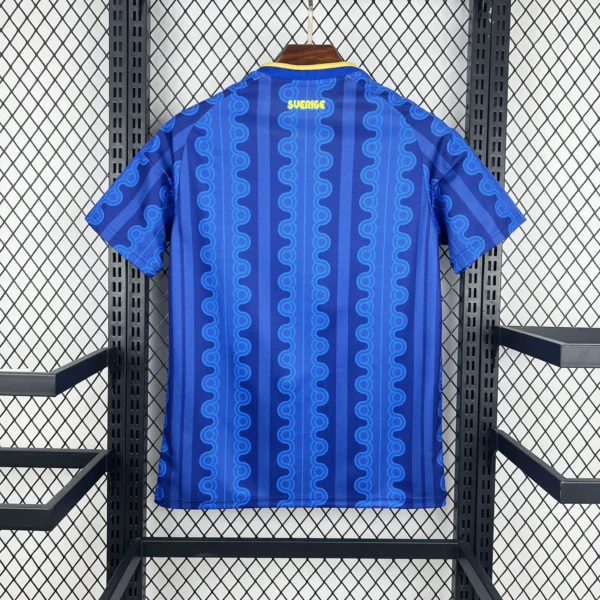 Maillot Suède Extérieur 2026/2027 — dos