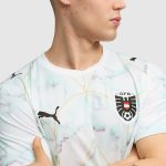 Maillot Austria Extérieur 26/27 Homme
