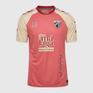 Malaga Away Jersey 26/27 Men's – football jersey