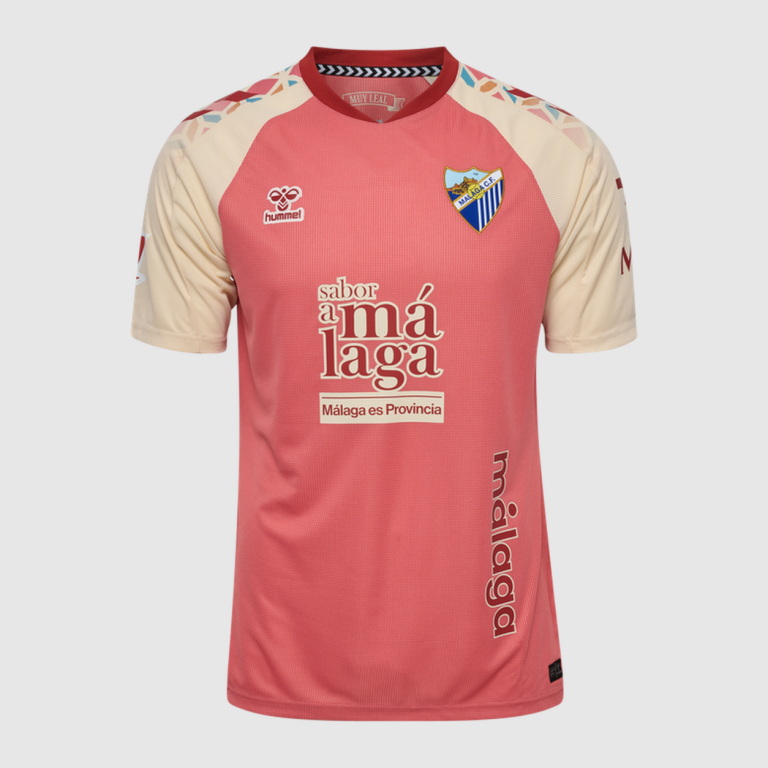 Maillot Malaga Extérieur 26/27 Homme