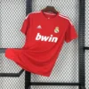 Maillot Real Madrid Retro 2011/2012 — devant