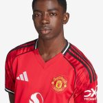 Maillot Manchester United Domicile 25/26 Homme
