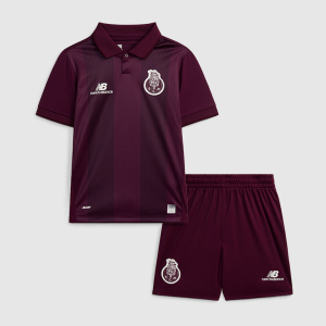 Kit Maillot FC Porto Extérieur 26/27 Enfant