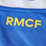 Maillot Real Madrid Troisième 2025/26 — Homme Manches longues
