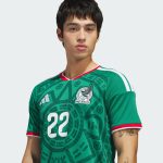 Maillot Mexico Domicile 26/27 Homme Maillot Mexico Domicile 26/27 Homme