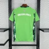 Maillot Borussia Mönchengladbach Extérieur 2025/2026 — dos Maillot Borussia Mönchengladbach Extérieur 2025/2026 — dos