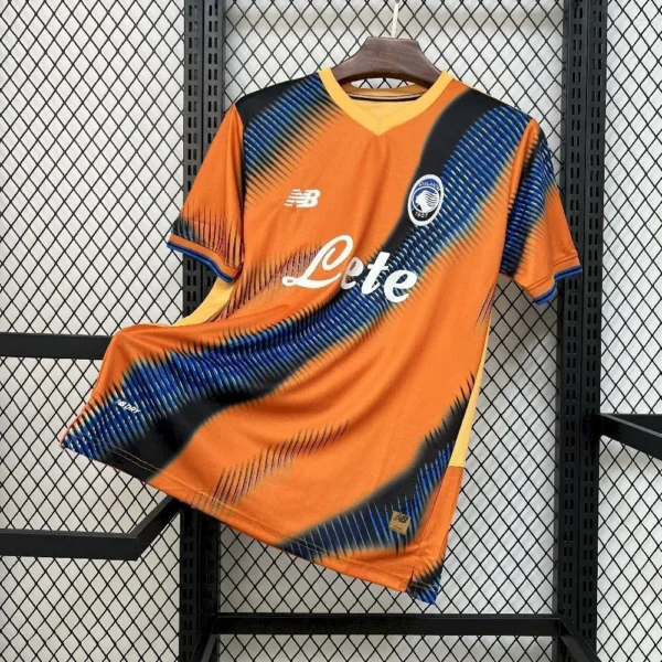 Maillot Atalanta Third 2025/2026 — devant