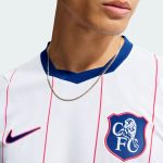 Maillot Chelsea Troisième 2026/27 — Homme Manches longues