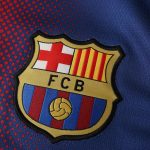 Maillot FC Barcelone Rétro Domicile 2012/13