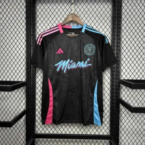 Maillot Inter Miami Concept Bleu 2024/2025 — devant Maillot Inter Miami Concept Bleu 2024/2025 — devant