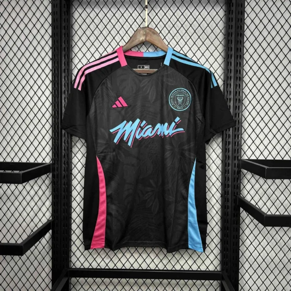 Maillot Inter Miami Concept Bleu 2024/2025 — devant