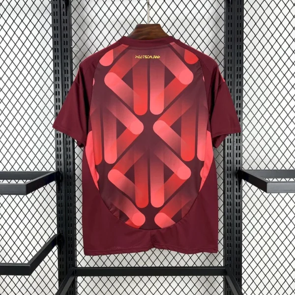 Maillot Allemagne Extérieur 2025/2026 — dos