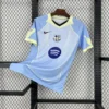 Maillot FC Barcelone Concept Bleu et Jaune 2025/2026 — devant
