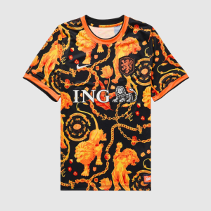 Maillot Netherlands Avant-match 26/27
