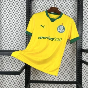 Maillot Palmeiras Third 2025/2026 — devant Maillot Palmeiras Third 2025/2026 — devant