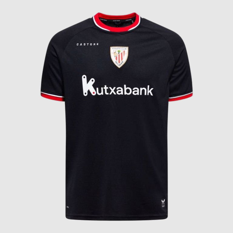 Maillot Athletic Bilbao Extérieur 2026/27 — Homme