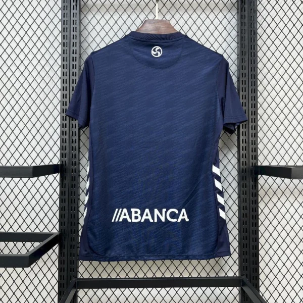 Maillot Celta Vigo Extérieur 2025/2026 — dos