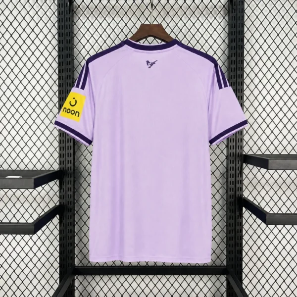 Maillot Newcastle Third 2026/2027 — dos