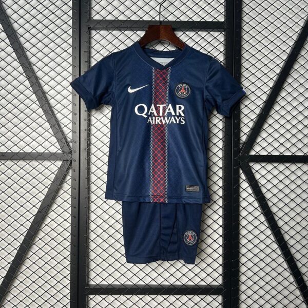 Kit Enfant PSG 2025/2026 — devant