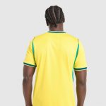 Maillot Brésil Domicile 2026/27 — Homme