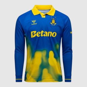Maillot Brondby Extérieur 25/26 Homme Manches longues