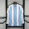 Maillot Argentine Domicile 2026/2027 Manches Longues — dos Maillot Argentine Domicile 2026/2027 Manches Longues — dos